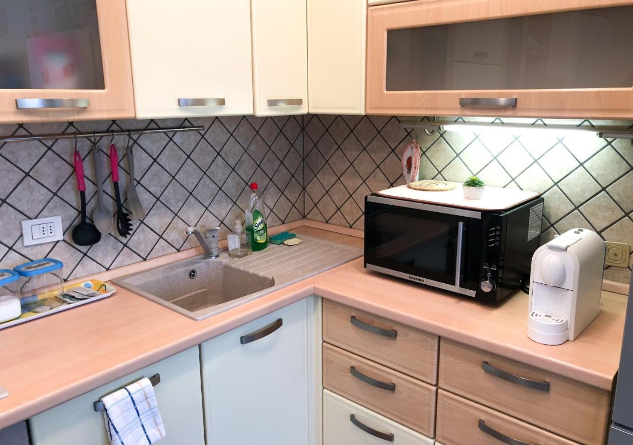 Confortevole Bilocale A Pochi Minuti Dal Centro Apartment Милано Екстериор снимка