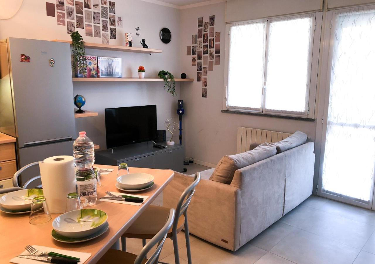 Confortevole Bilocale A Pochi Minuti Dal Centro Apartment Милано Екстериор снимка