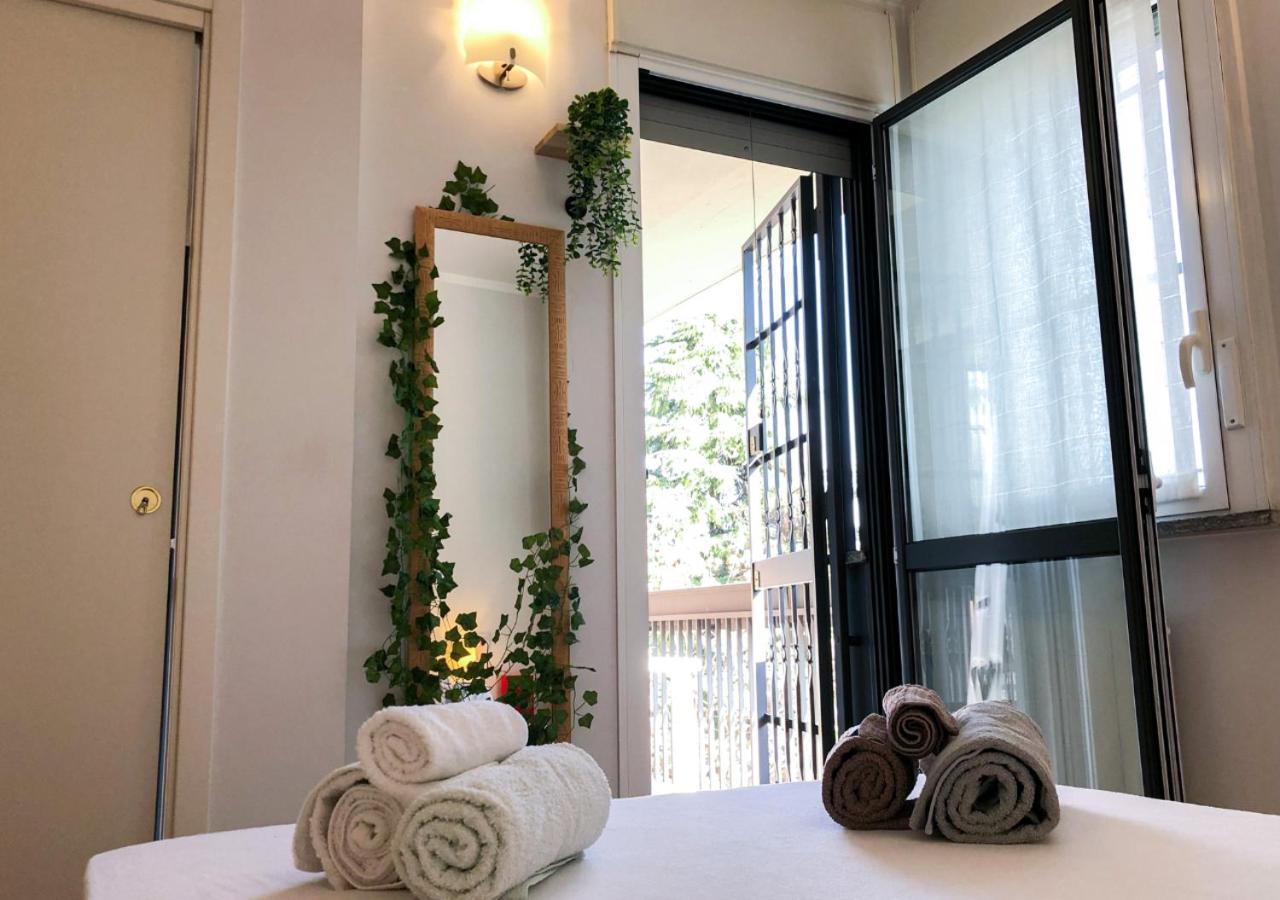 Confortevole Bilocale A Pochi Minuti Dal Centro Apartment Милано Екстериор снимка